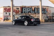 SEMA: Urban Automotive Rolls-Royce Ghost jak mafijny sen!