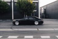 SEMA: Urban Automotive Rolls-Royce Ghost as a mafia dream!