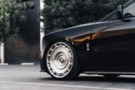SEMA: Urban Automotive Rolls-Royce Ghost jak mafijny sen!