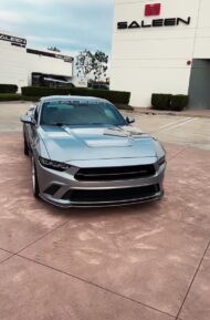 Saleen 302 White Label: ein Power-Boost für den neuen Ford Mustang!