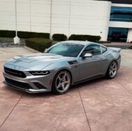 Saleen 302 White Label: ein Power-Boost für den neuen Ford Mustang!