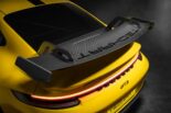 TECHART revolutioniert den Porsche 911 GT3 mittels Heckspoiler!
