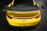 TECHART rivoluziona la Porsche 911 GT3 con uno spoiler posteriore!