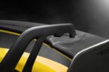 TECHART revolutioniert den Porsche 911 GT3 mittels Heckspoiler!