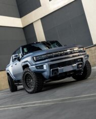 Tuning on the GMC Hummer EV: spectacular transformation from RDB LA!
