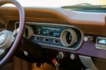 Konwersja „Bez klatki”: kabriolet Ford Mustang Ringbrothers 1965!