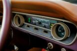 Conversión 'sin jaula': ¡Ford Mustang convertible 1965 de Ringbrothers!