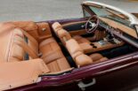 'Uncaged' conversion: Ringbrothers 1965 Ford Mustang convertible!