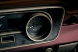 Conversión 'sin jaula': ¡Ford Mustang convertible 1965 de Ringbrothers!