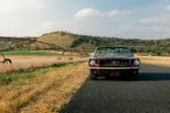 Conversione "Uncaged": Ford Mustang decappottabile Ringbrothers del 1965!