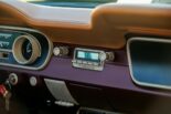&#8218;Uncaged&#8216; Umbau: Ringbrothers 1965 Ford Mustang Cabriolet!