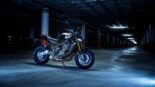 Die Evolution der Finsternis: die 2024 Yamaha MT-09 SP!