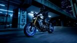 The evolution of darkness: the 2024 Yamaha MT-09 SP!