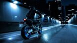 La evolución de la oscuridad: ¡la Yamaha MT-2024 SP 09!