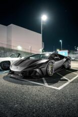 ZACOE Lamborghini Huracan EVO Widebody: design brutale sull'italiano!