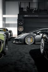 ZACOE Lamborghini Huracan EVO Widebody: ¡diseño brutal en el italiano!