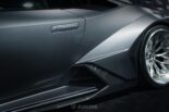 ZACOE Lamborghini Huracan EVO Widebody: brutal design on the Italian!