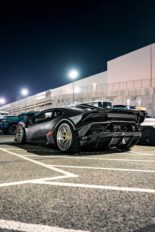 ZACOE Lamborghini Huracan EVO Widebody: brutalny design na włoskim poziomie!