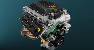 Silnik Ford Megazilla Crate Engine: potężna maszyna w cenie XXL!
