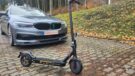 iScooter E9 Pro: Der Flexible Stadtflitzer mit Straßenzulassung!