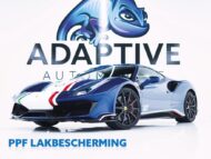 Adaptive Distribution: Tuning paradise for car enthusiasts!
