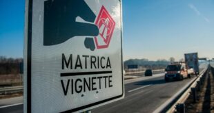 Revolution in road use: Switzerland introduced the e-vignette in August!