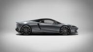 2024 McLaren GTS: with more power for even more fun!