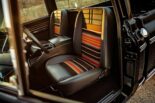 Chevrolet K1970 del 10: fantastico fuoristrada restomod con potenza 454 LSX!