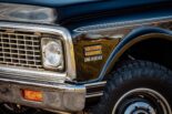 1970 Chevrolet K10: cool restomod off-roader with 454 LSX power!