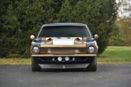 1972 Ford Maverick Restomod: ¡un clásico reinventado!