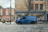 Sportliche Optik: neuer Ford Transit Custom vom Tuner Motion R!