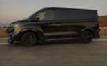 Sportliche Optik: neuer Ford Transit Custom vom Tuner Motion R!