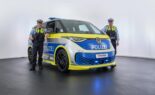 2023 campaign vehicle from TUNE IT! SAFE: Irmscher VW ID.Buzz!