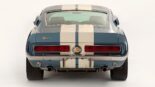 Nuova vettura Shelby GT500 di Hi-Tech Automotive: la tradizione incontra la modernità!