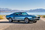 New Shelby GT500 car from Hi-Tech Automotive: tradition meets modernity!