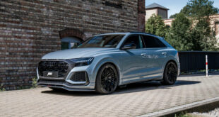 Audi RS 6 GT from ABT Sportsline: More power for the special model!