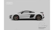 2024 Audi R8 Japan Final Edition: successful farewell in style!