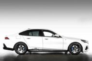 AC Schnitzer refina el BMW Serie 2024 5 (G60/G61)