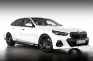 AC Schnitzer refines the 2024 BMW 5 Series (G60/G61)