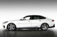 AC Schnitzer verfijnt de BMW 2024 Serie (G5/G60) uit 61