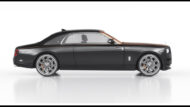 Ares Modena transforms Rolls-Royce Phantom into a coupe!