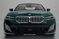 Alpina B3 édition spéciale : Pour le 50ème anniversaire de BMW en Afrique du Sud !