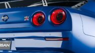 Artisan is planning a retro Nissan GT-R (R34) with up to 1.000 hp