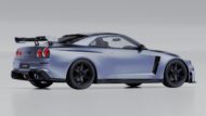 Artisan planuje retro Nissana GT-R (R34) o mocy do 1.000 KM