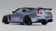 Artisan sta progettando una Nissan GT-R (R34) retrò con un massimo di 1.000 CV