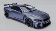 Artisan sta progettando una Nissan GT-R (R34) retrò con un massimo di 1.000 CV