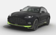 Aston Martin DBX 707 Midnight Edition: strictly limited for Japan!