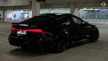 800-konne Audi RS 7 Sportback od Mansory: Batmobil na co dzień!