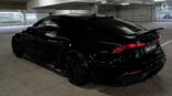 800 PS Audi RS 7 Sportback von Mansory: Batmobil für den Alltag!