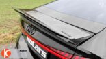 800 HP Audi RS 7 Sportback from Mansory: Batmobile for everyday life!